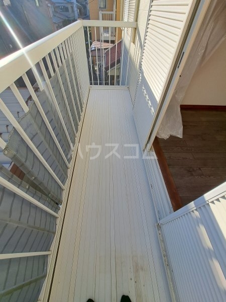 21/30 バルコニー