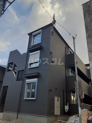 1/4 外観