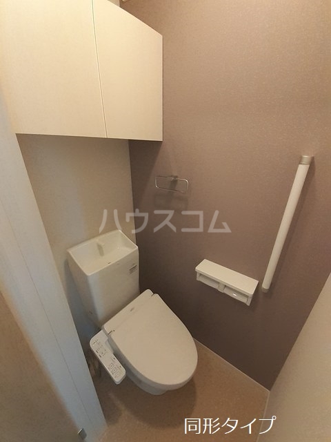 16/30 トイレ
