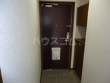 13/30 玄関