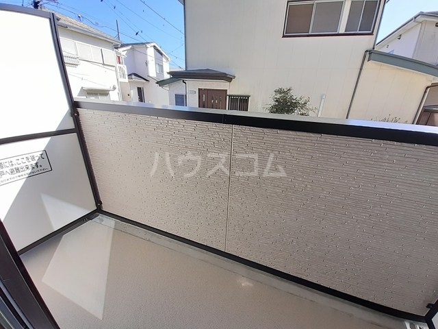 16/30 バルコニー