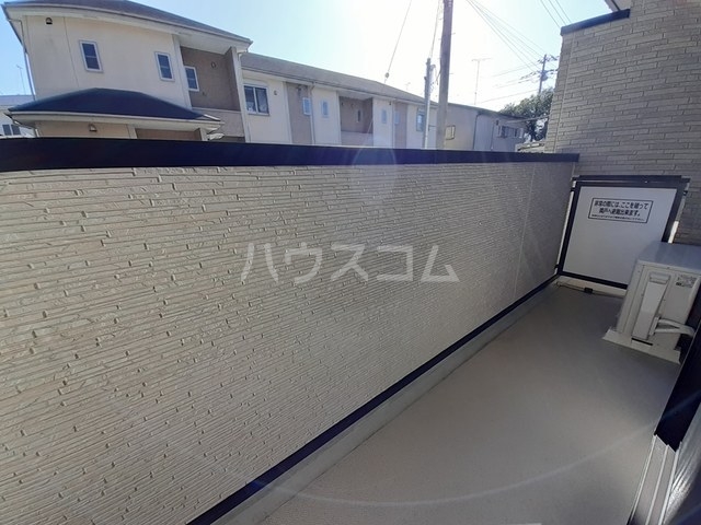 17/29 バルコニー