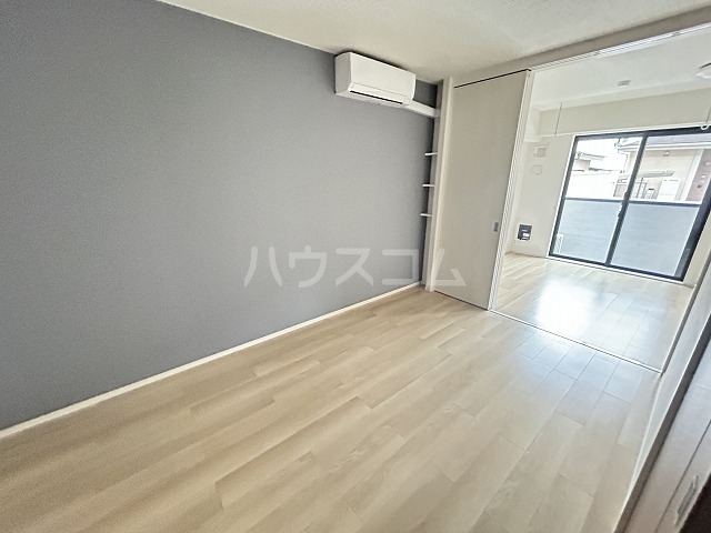 7/29 寝室