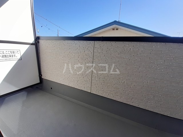 16/30 バルコニー