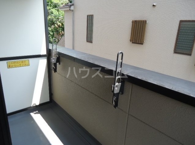 17/25 バルコニー