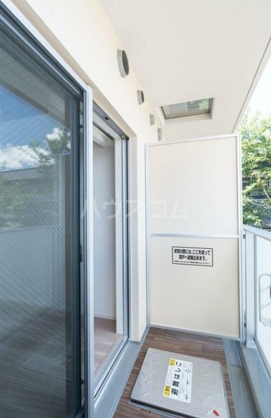 19/30 バルコニー