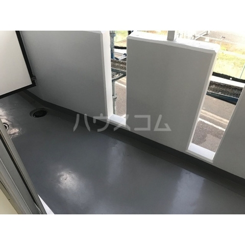 13/26 バルコニー