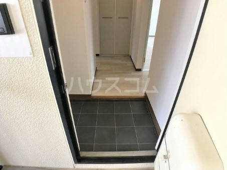 5/24 玄関