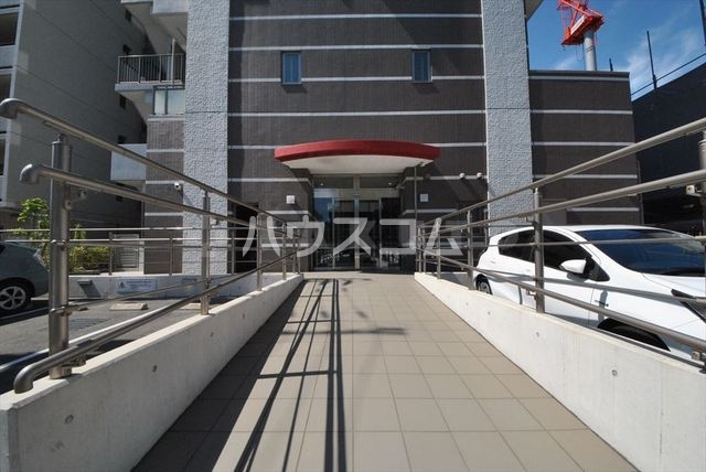 2/9 エントランス