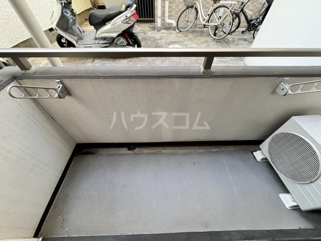 15/29 バルコニー