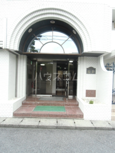 2/13 エントランス