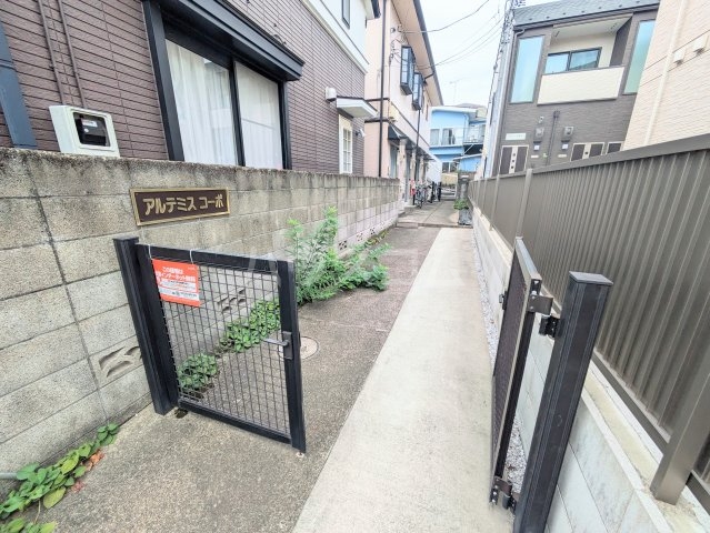 3/11 エントランス