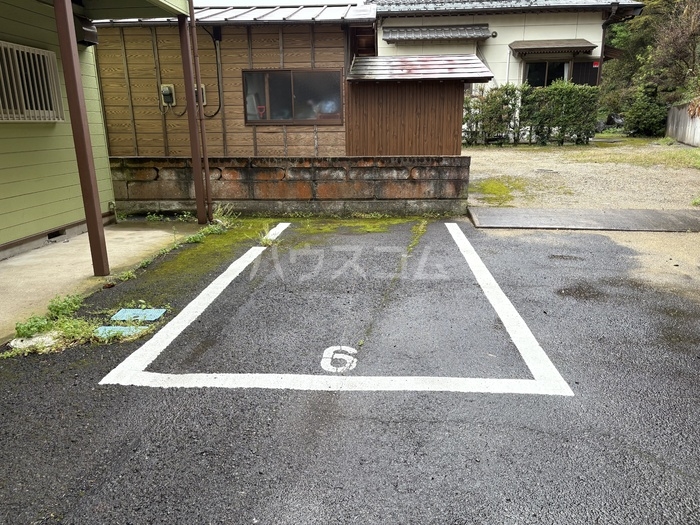 2/9 駐車場