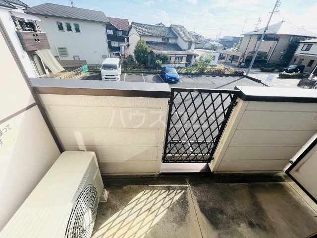 14/28 バルコニー