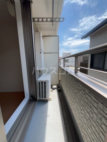 14/30 バルコニー