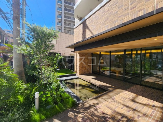 4/8 エントランス