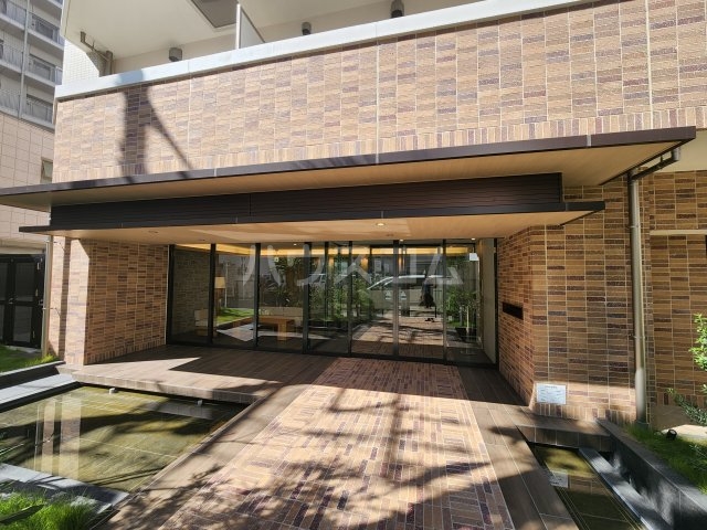 6/8 エントランス