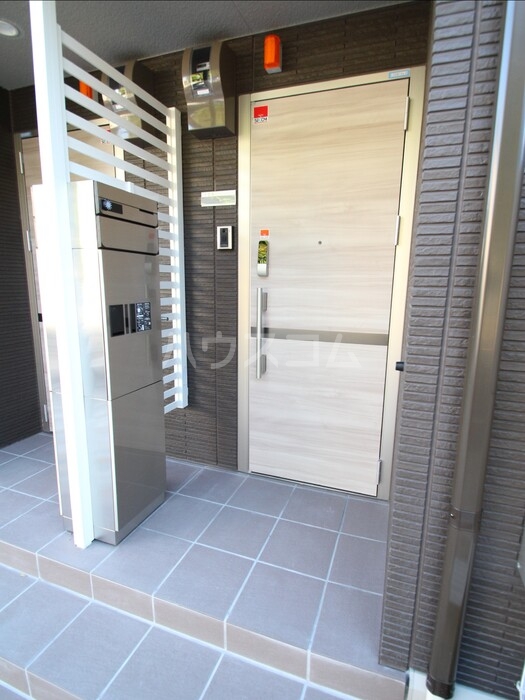 2/13 エントランス