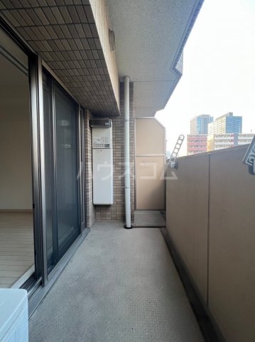 16/29 バルコニー