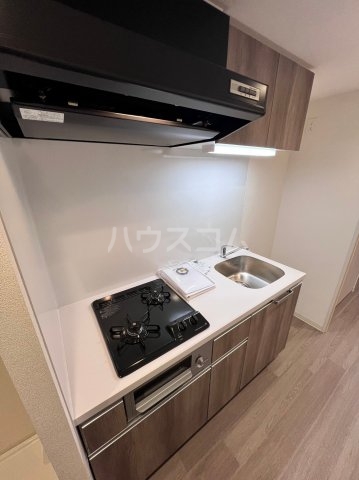 8/24 キッチン