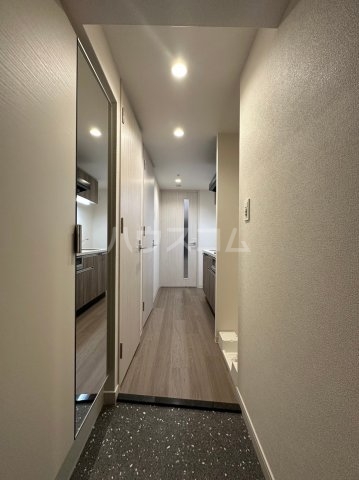 7/27 玄関