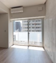 9/23 バルコニー