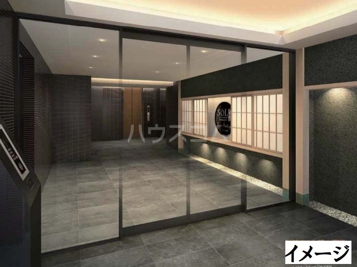 6/16 エントランス