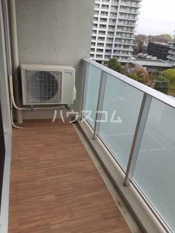 9/24 バルコニー