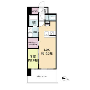 2/26 間取