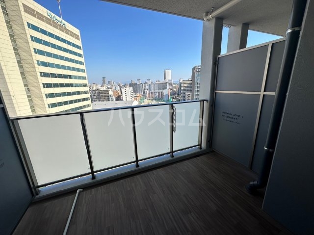 19/30 バルコニー