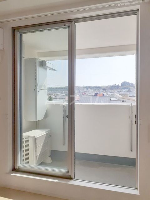 12/20 バルコニー