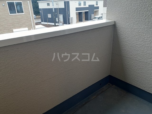 11/20 バルコニー