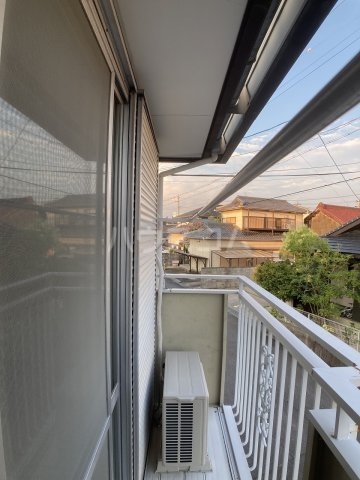 19/30 バルコニー