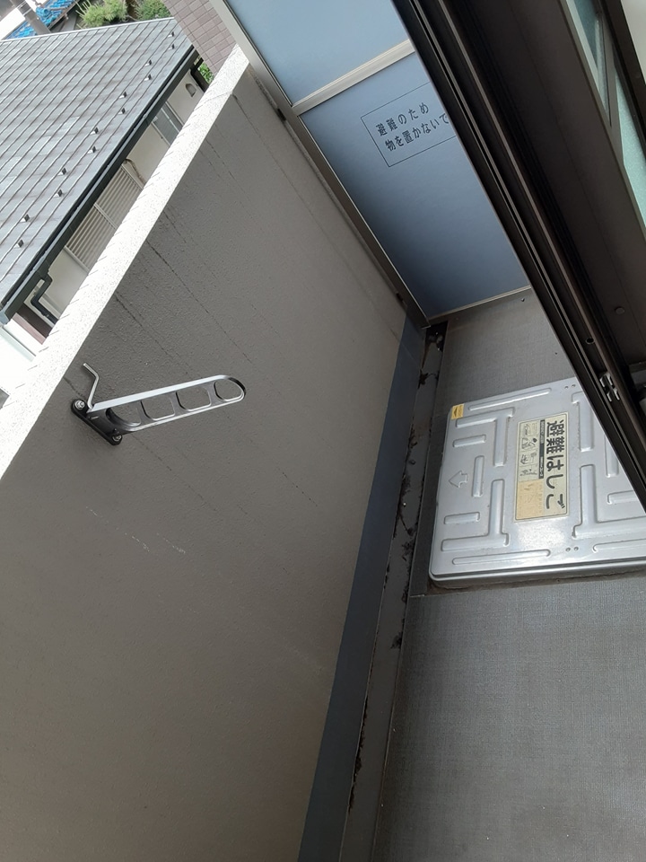 19/30 バルコニー