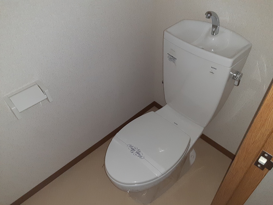 9/26 トイレ