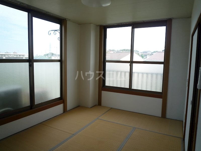 11/24 バルコニー