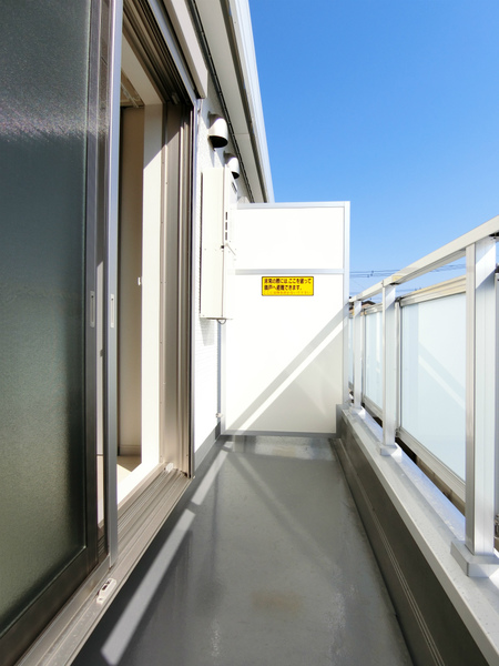 13/26 バルコニー