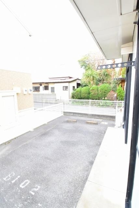 14/24 バルコニー