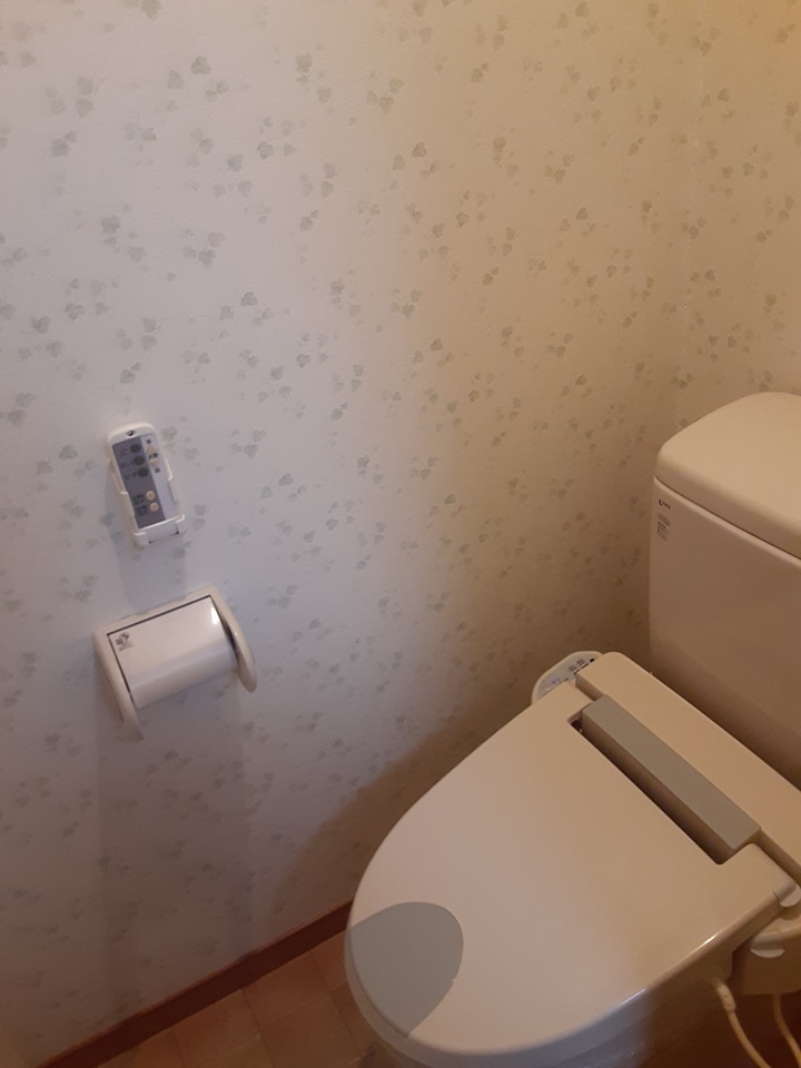 9/25 トイレ