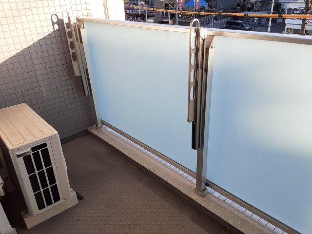 21/30 バルコニー