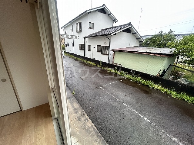 20/30 バルコニー