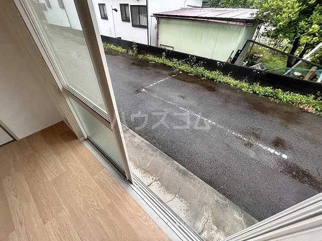 21/30 バルコニー