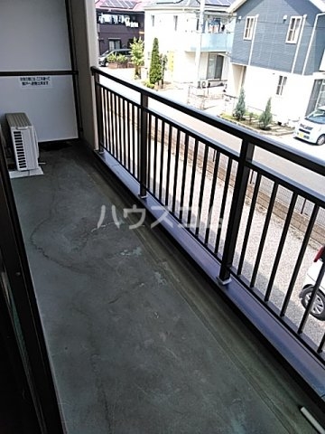 19/30 バルコニー