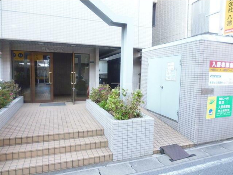 11/21 エントランス