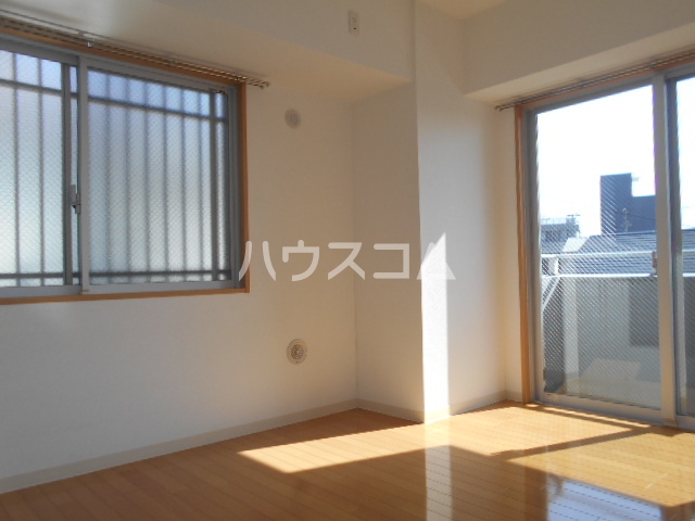 寝室