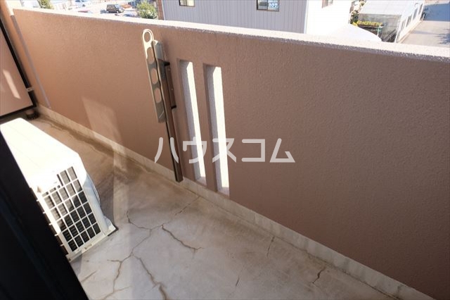 14/30 バルコニー