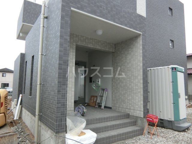 3/3 エントランス