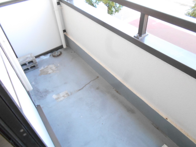 17/30 バルコニー