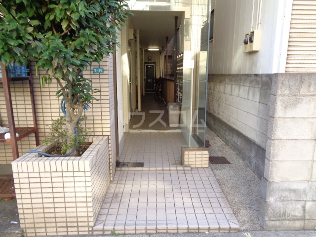 2/10 エントランス