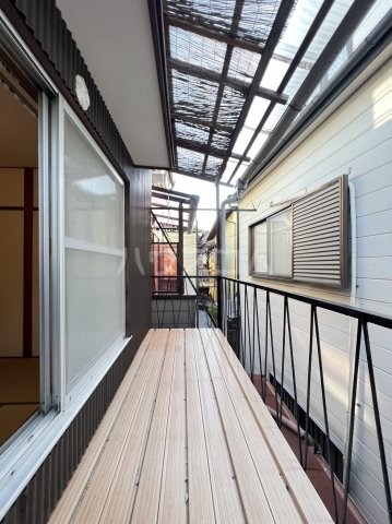 18/29 バルコニー